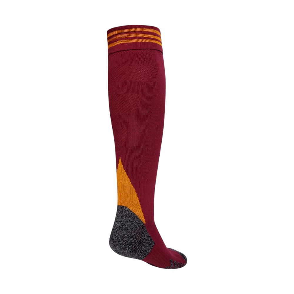 Chaussettes AS Roma Domicile 2025 2026 – Image 2