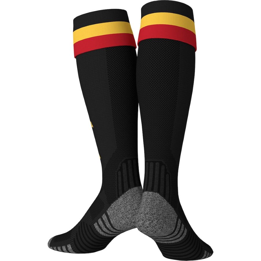 Chaussettes Belgique Domicile 2026 2027 – Image 2
