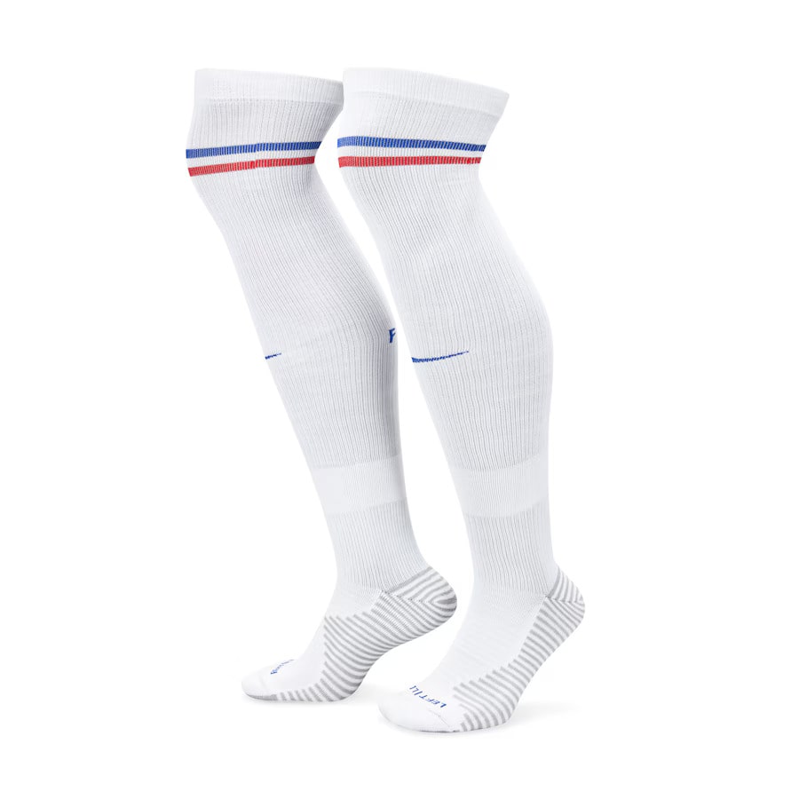 Maillot Kit Enfant Equipe de France Blanc 2024 2025 Mbappe – Image 6