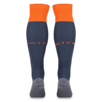 Alternative view of Chaussettes Inter Milan Third 2025 2026