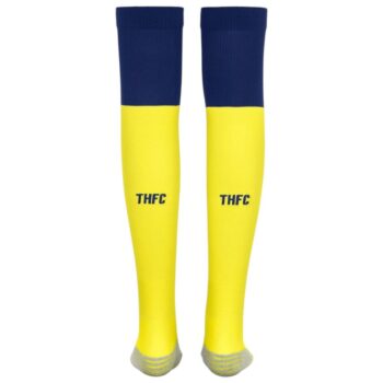 Alternative view of Chaussettes Tottenham Third 2025 2026