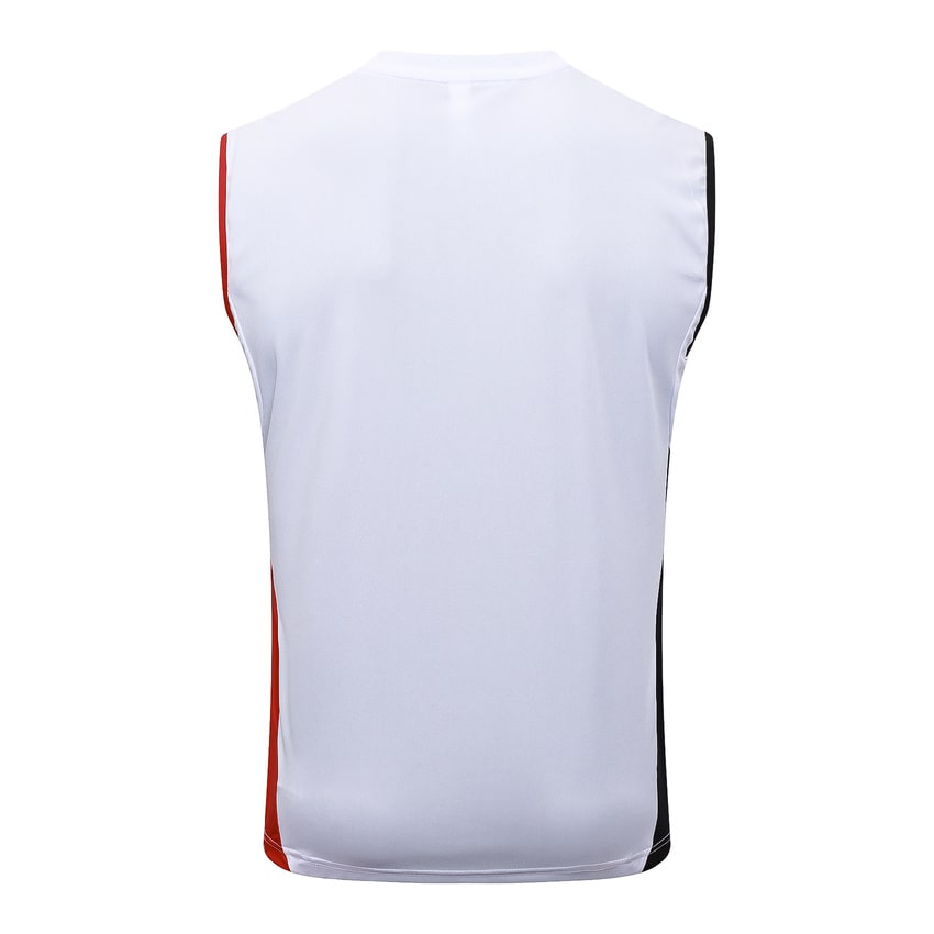 Debardeur Short Ajax 2025 2026 Blanc – Image 3