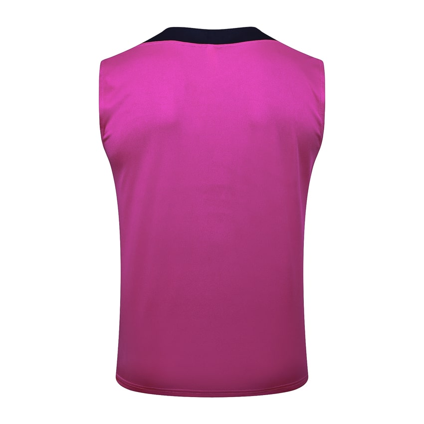 Debardeur Short Barca 2024 2025 Rose Clair – Image 3