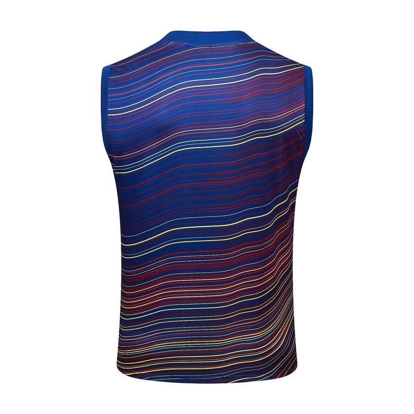 Debardeur Short Barca 2025 2026 Bleu Clair – Image 3
