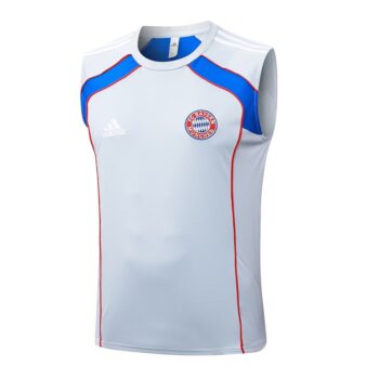 Alternative view of Debardeur Short Bayern Munich 2025 2026 Gris