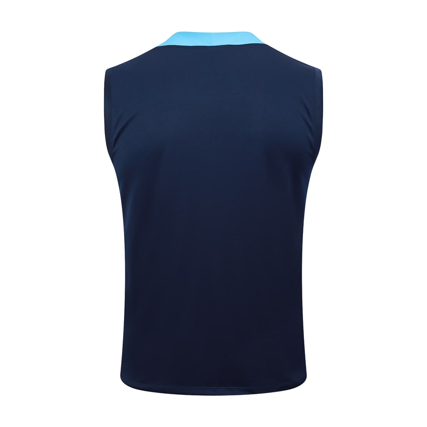 Debardeur Short Chelsea 2024 2025 Bleu Foncé – Image 3