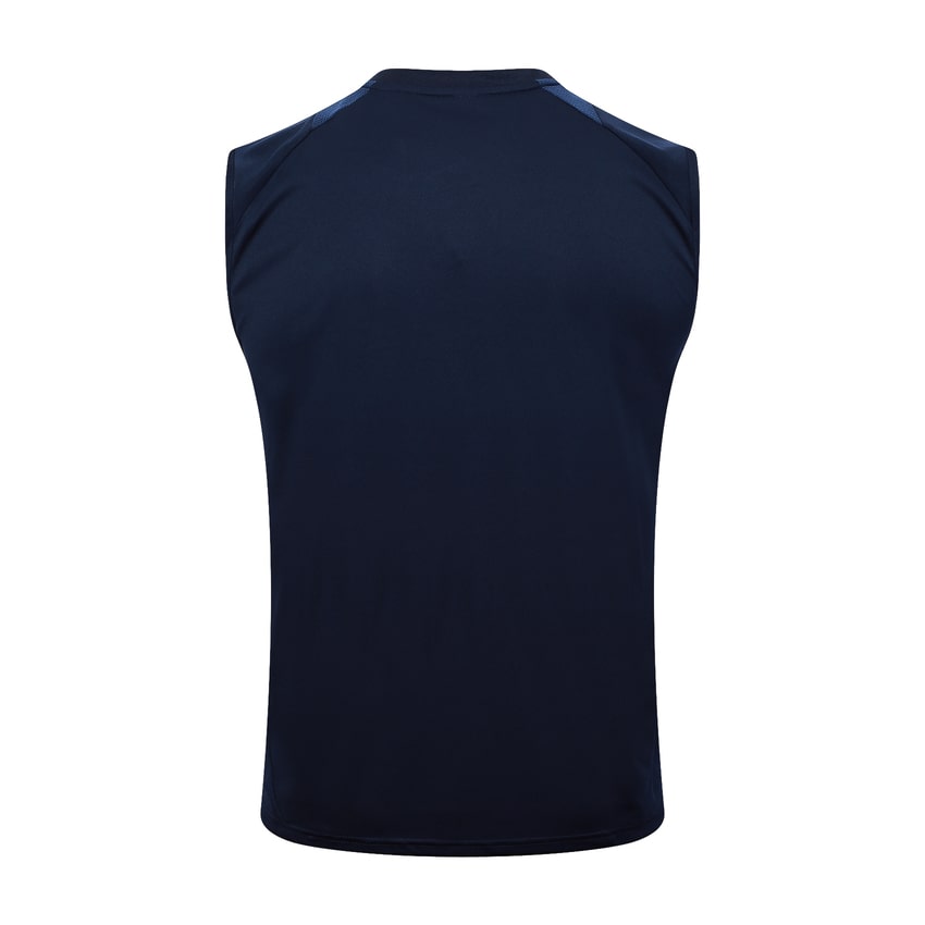 Debardeur Short Italie 2024 2025 Bleu – Image 3