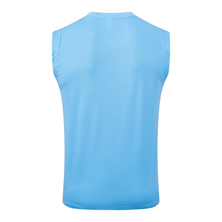 Debardeur Short Manchester City 2025 2026 Bleu Ciel – Image 3