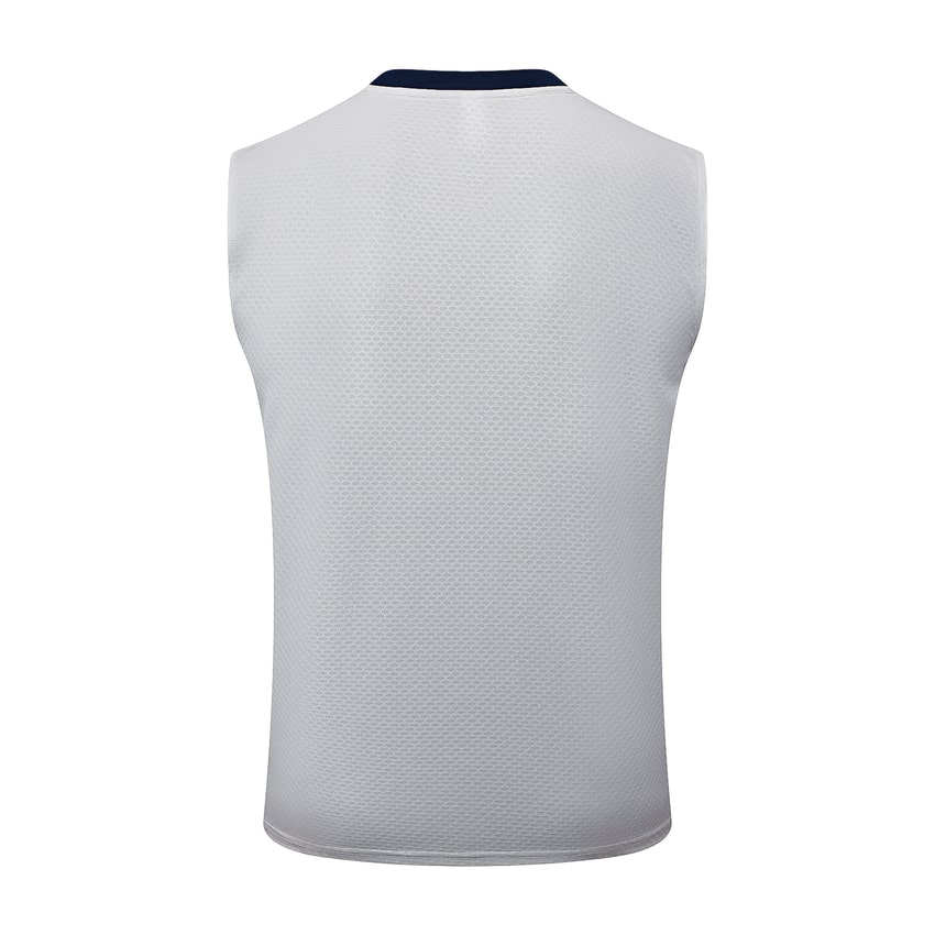 Debardeur Short Portugal 2024 2025 Blanc – Image 3