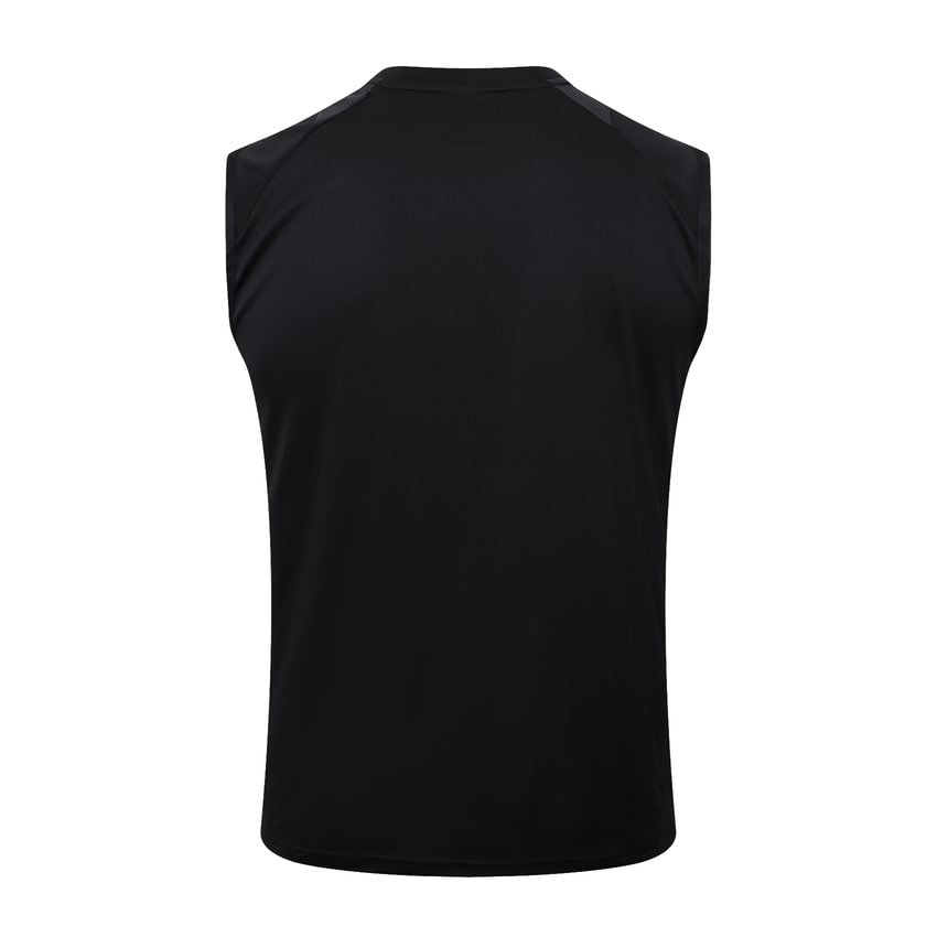 Debardeur Short Real Madrid 2024 2025 Noir – Image 3
