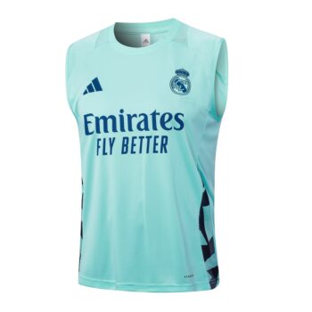 Alternative view of Debardeur Short Real Madrid 2024 2025 Vert