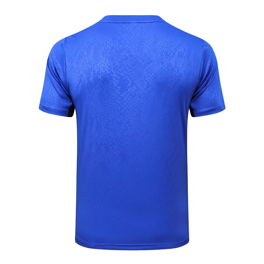 Ensemble Maillot Short Barca 2025 2026 Bleu Océan – Image 3