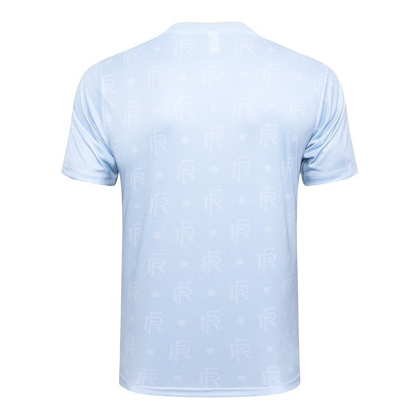 Ensemble Maillot Short Equipe de France 2024 2025 Blanc – Image 3