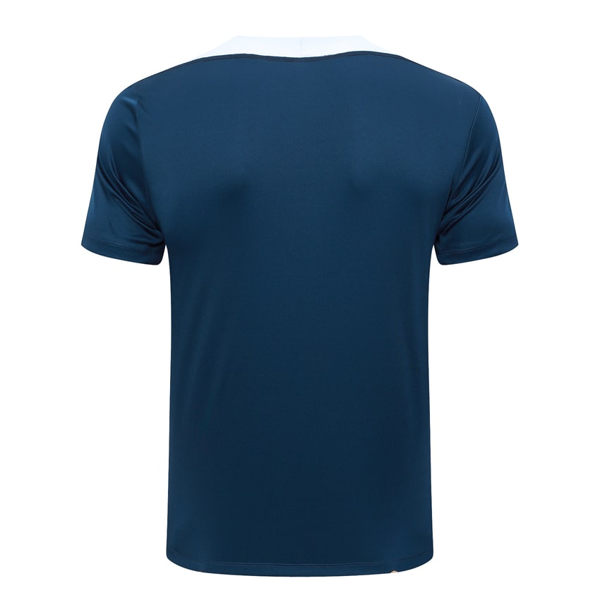 Ensemble Maillot Short Equipe de France 2024 2025 Bleu – Image 3