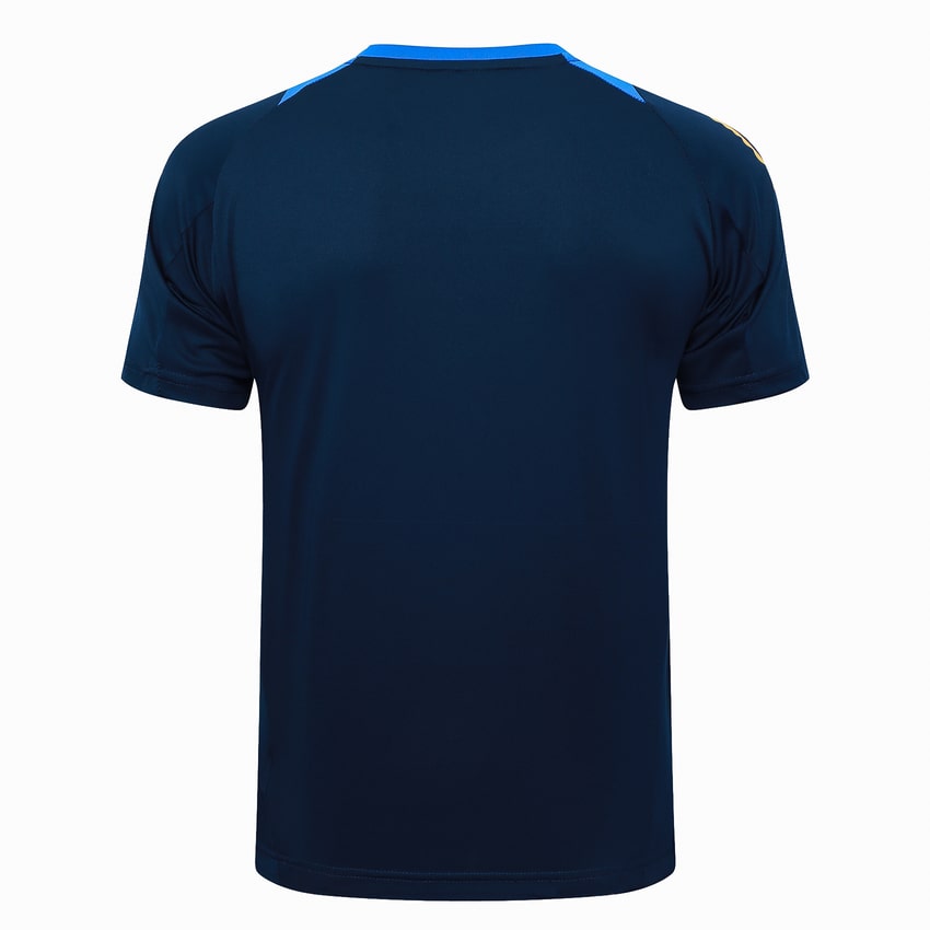 Ensemble Maillot Short Juventus 2024 2025 Bleu – Image 3