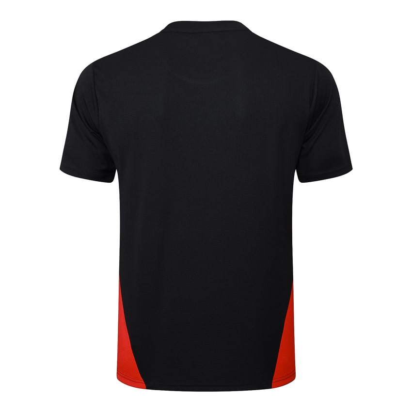 Ensemble Maillot Short Milan AC 2024 2025 Noir – Image 3