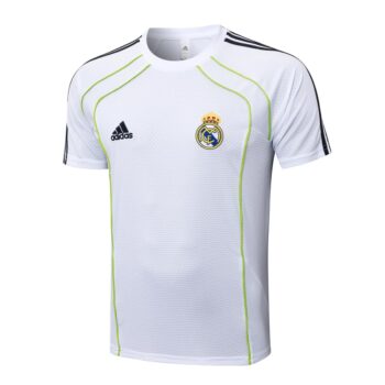 Alternative view of Ensemble Maillot Short Real Madrid 2025 2026 Blanc