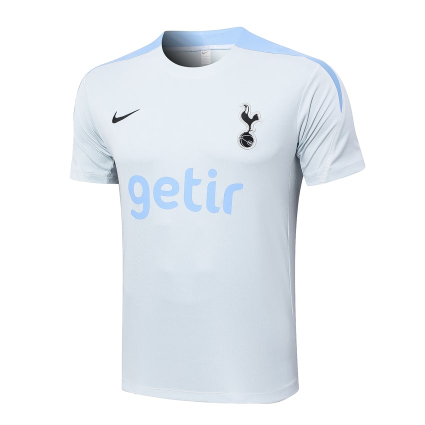 Ensemble Maillot Short Tottenham 2024 2025 Blanc – Image 2