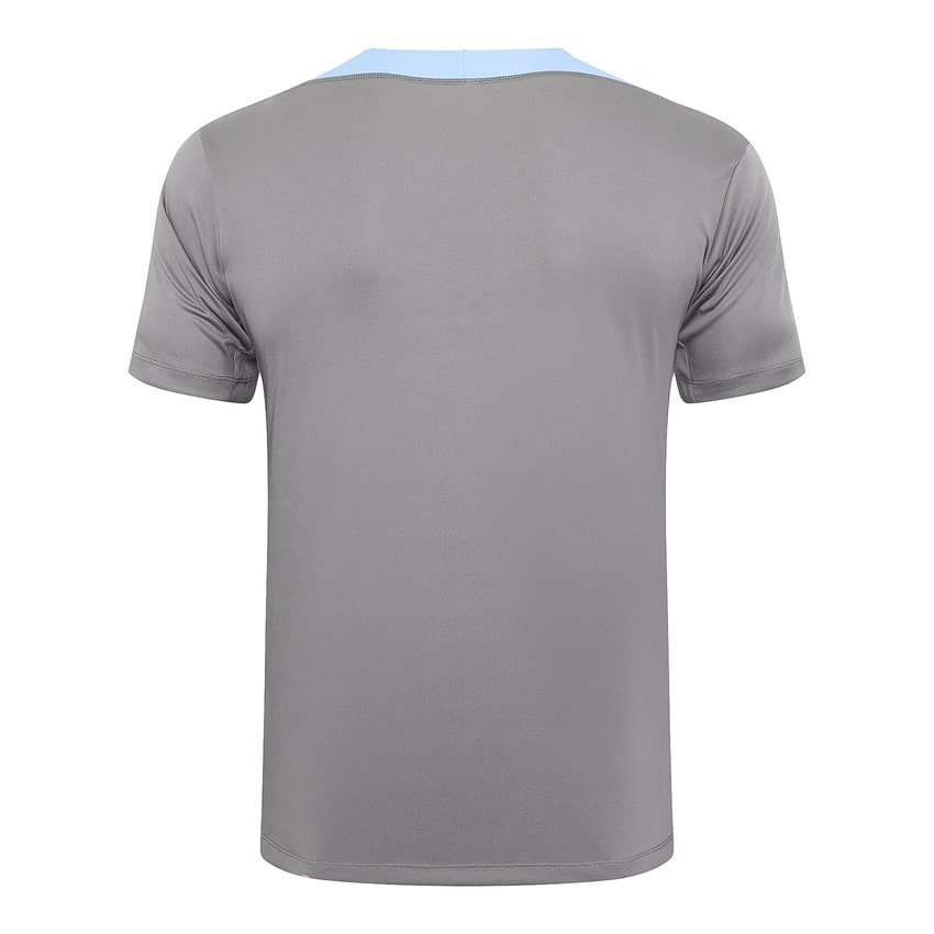Ensemble Maillot Short Tottenham 2024 2025 Gris – Image 3