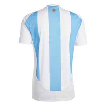 Alternative view of Maillot Match Argentine Domicile 2024 2025