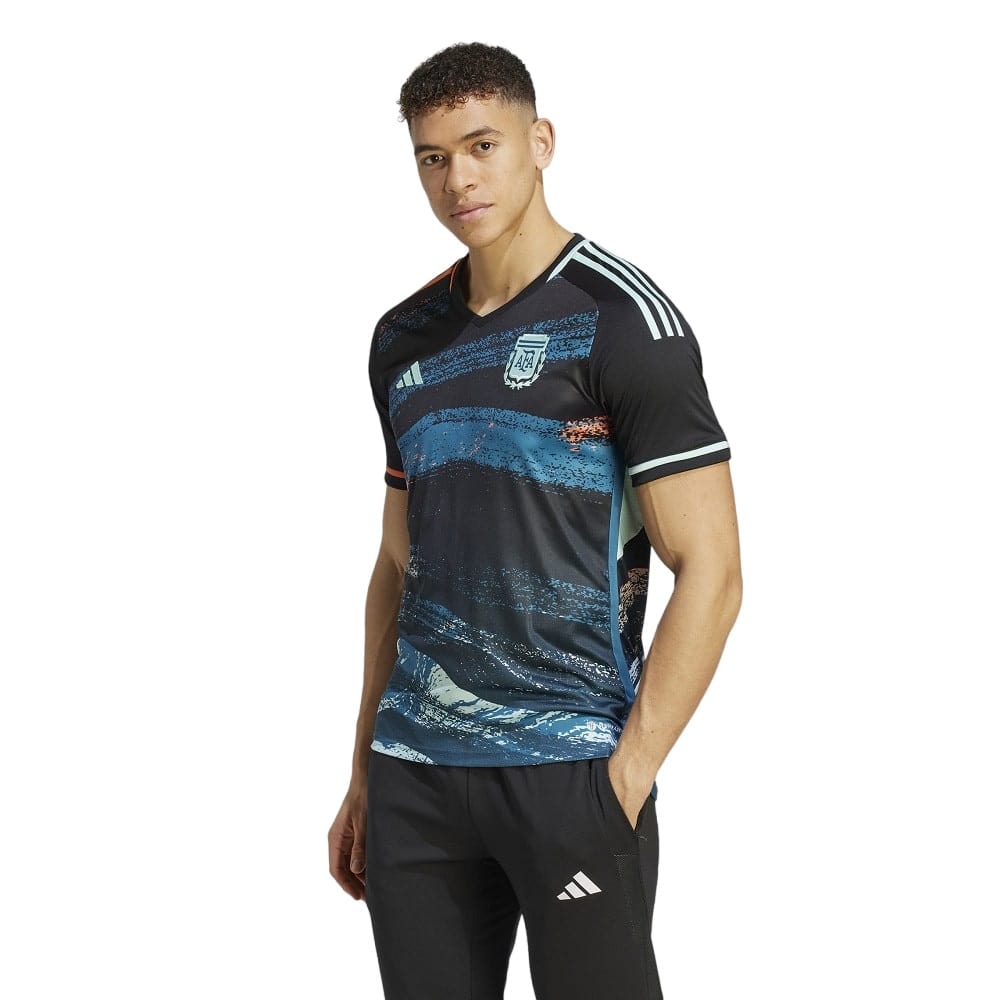 MAILLOT ARGENTINE EXTERIEUR 2023 2024 FEMININE – Image 2