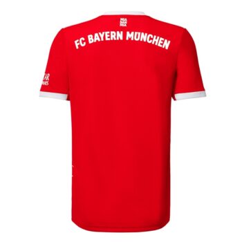 Alternative view of MAILLOT BAYERN MUNICH DOMICILE 2022 2023