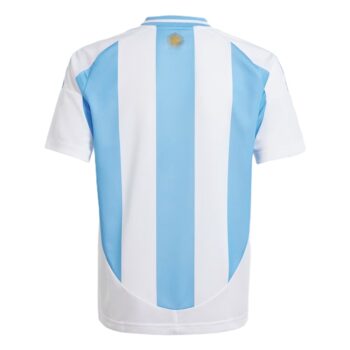 Alternative view of MAILLOT ENFANT ARGENTINE DOMICILE 2024 2025