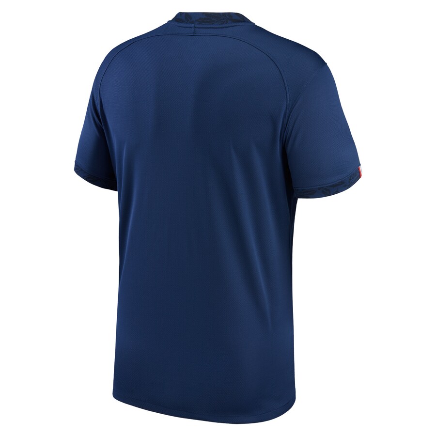 MAILLOT EQUIPE DE FRANCE DOMICILE COUPE DU MONDE 2022 – Image 2