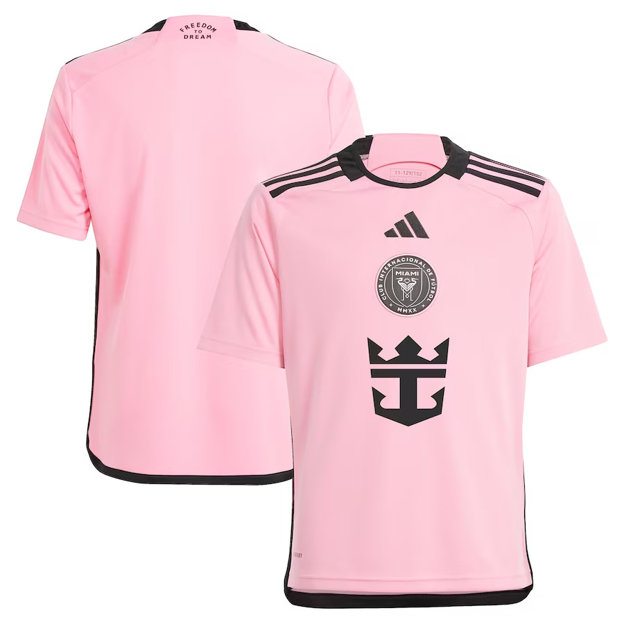 Maillot Inter Miami 2024 2025 Domicile Enfant – Image 3