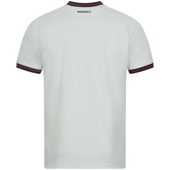 Alternative view of MAILLOT LEVERKUSEN EXTERIEUR 2023 2024
