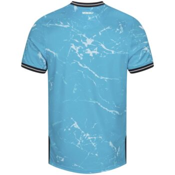 Alternative view of MAILLOT LEVERKUSEN THIRD 2023 2024