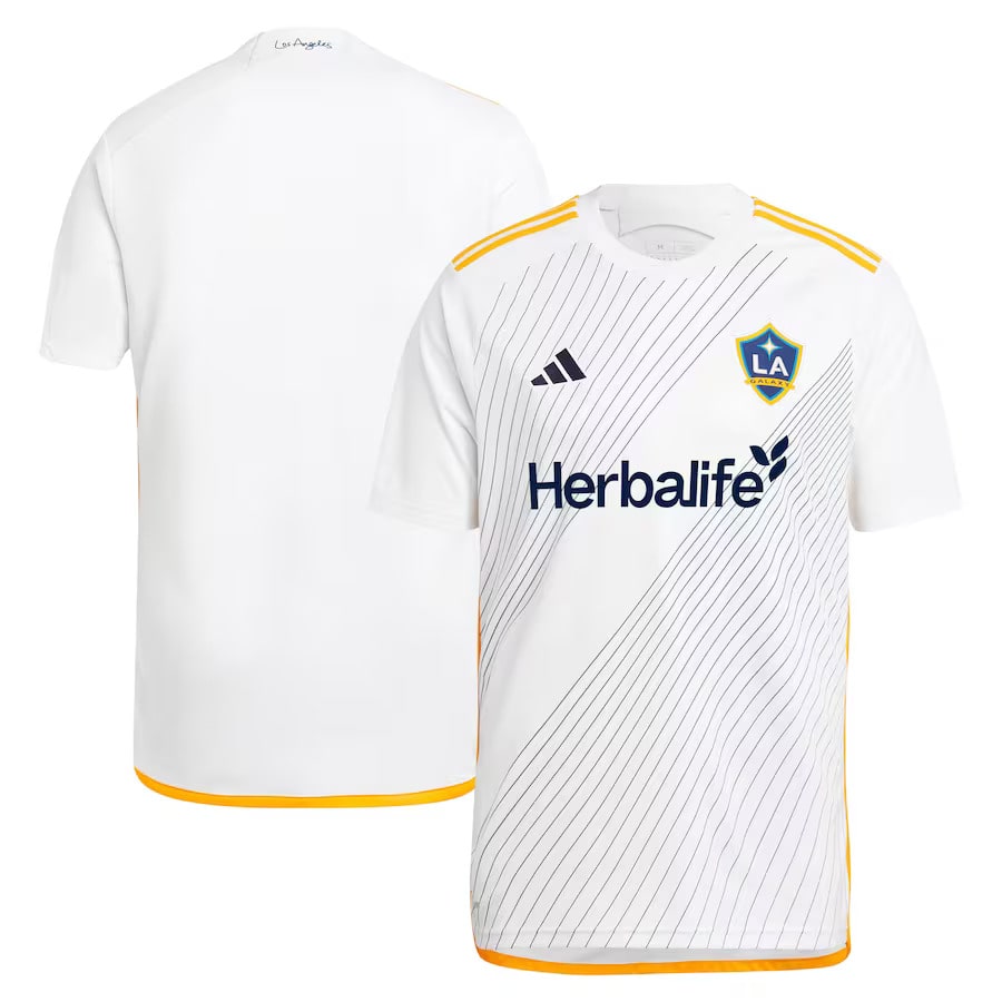MAILLOT LOS ANGELES GALAXY DOMICILE 2024 – Image 3