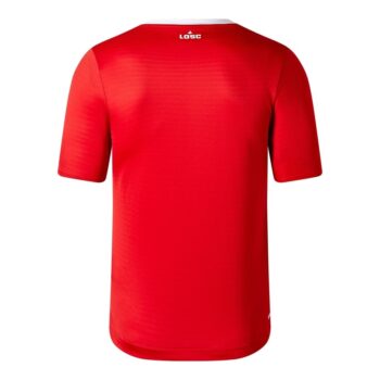 Alternative view of MAILLOT LOSC DOMICILE 2023 2024