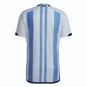 Alternative view of MAILLOT MATCH ARGENTINE 3 ETOILES COUPE DU MONDE 2022