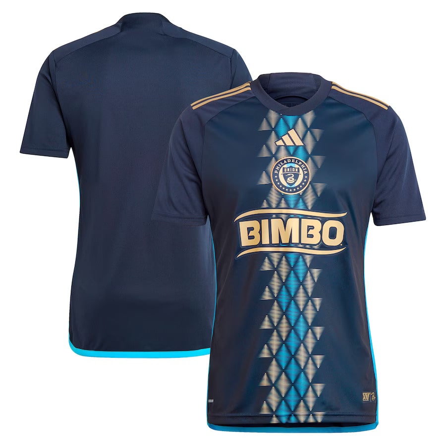 MAILLOT PHILADELPHIA UNION 2024 DOMICILE – Image 3