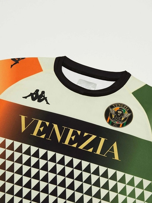 MAILLOT VENEZIA FC EXTERIEUR 2021 2022 – Image 3