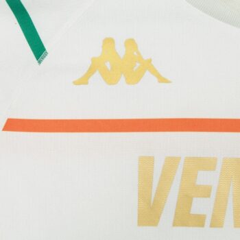 Alternative view of MAILLOT VENEZIA FC EXTERIEUR 2022 2023
