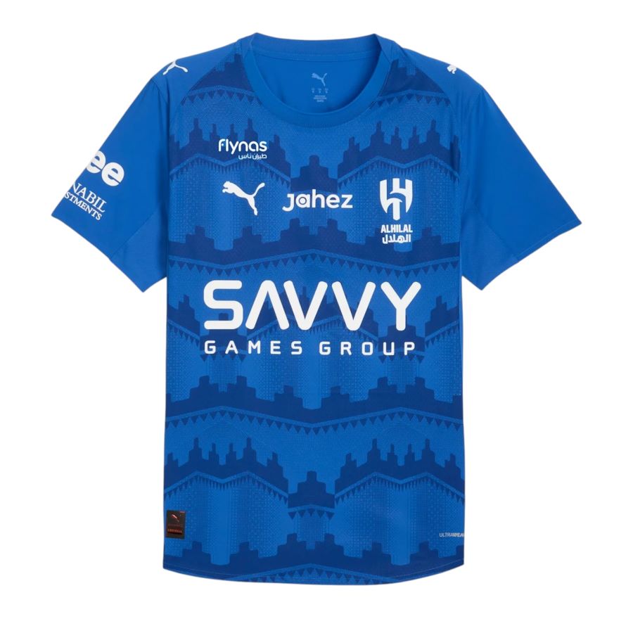 Maillot AL Hilal Domicile 2025 2026