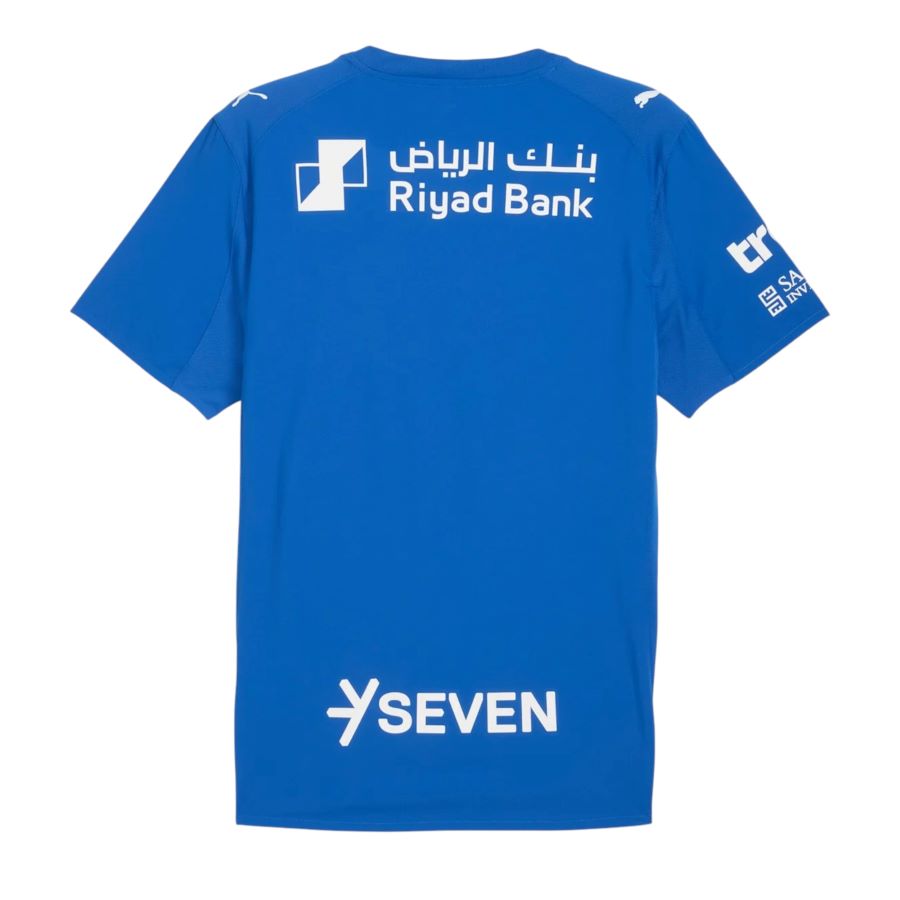 Maillot AL Hilal Domicile 2025 2026 – Image 2