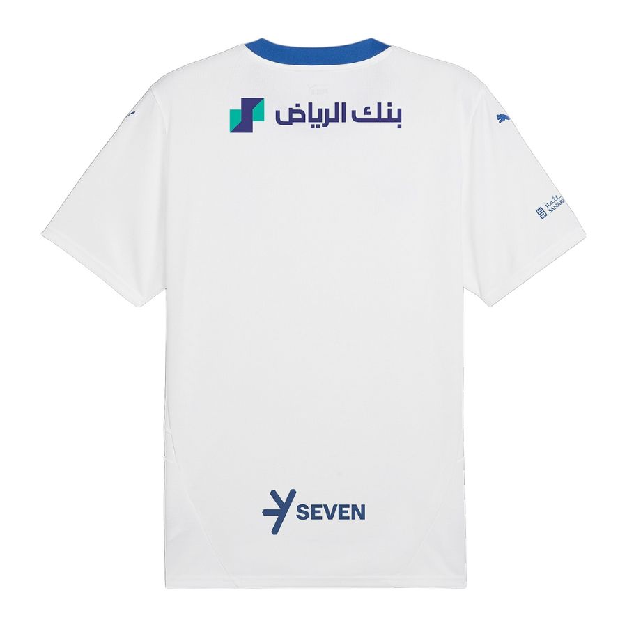 Maillot Kit Enfant AL Hilal Exterieur 2024 2025 – Image 3