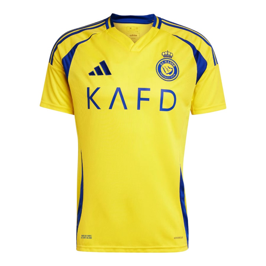 Maillot AL Nassr Ronaldo Enfant Domicile 2024 2025 – Image 3