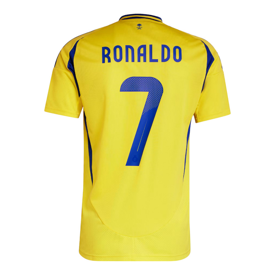 Maillot AL Nassr Ronaldo Enfant Domicile 2024 2025 – Image 2