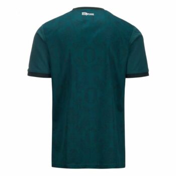 Alternative view of Maillot AS Monaco 2024 2025 Exterieur