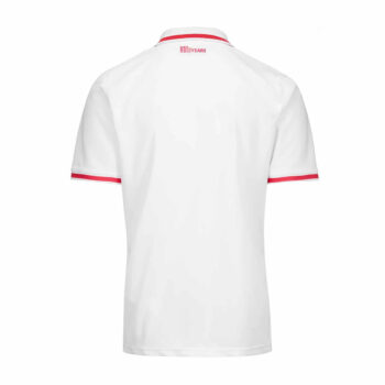 Alternative view of Maillot AS Monaco Domicile 2024 2025