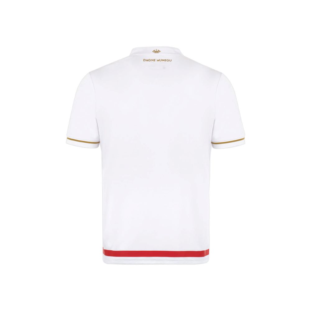 Maillot AS Monaco Domicile 2025 2026 Femme – Image 2