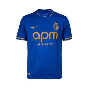Maillot Enfant AS Monaco Exterieur 2025 2026