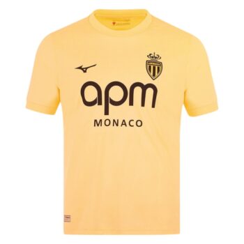 Maillot AS Monaco Third 2025 2026