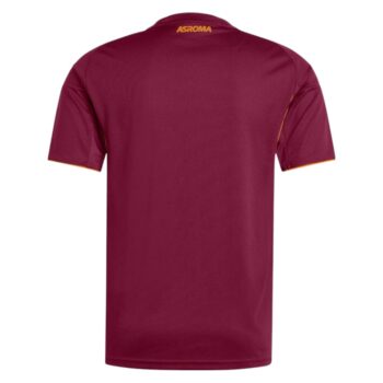 Alternative view of Maillot AS Roma Domicile 2025 2026