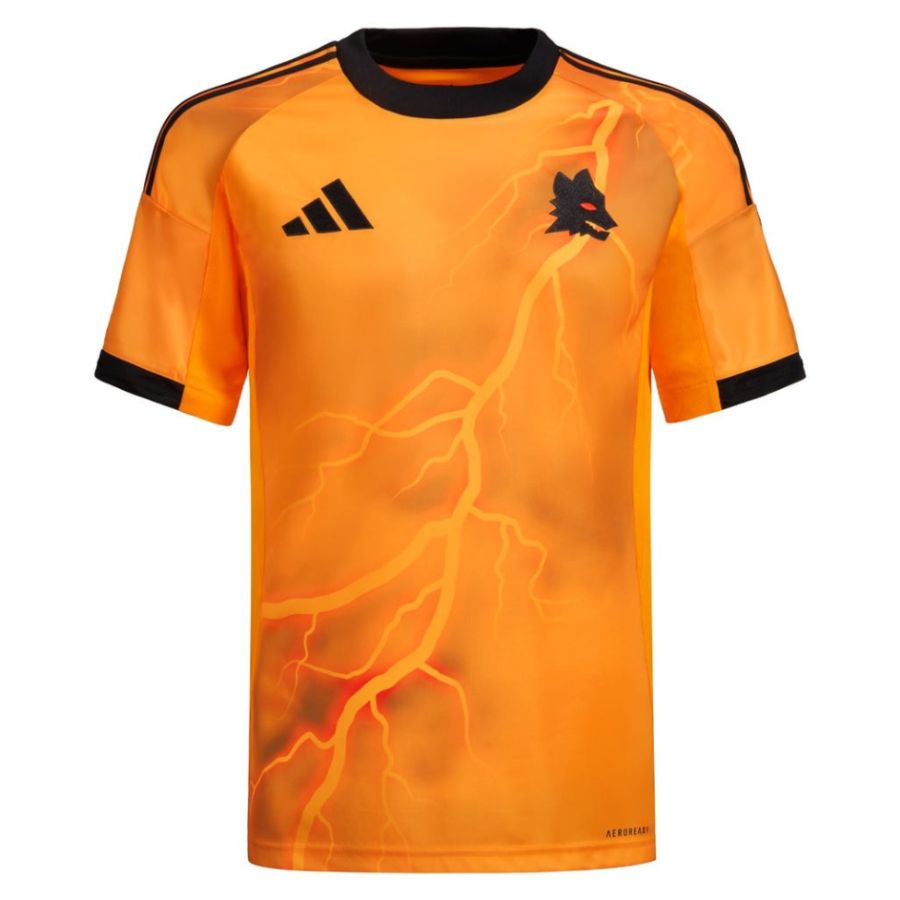 Maillot AS Roma Exterieur 2025 2026 Dovbyk – Image 3