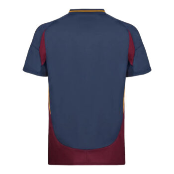 Alternative view of Maillot Match AS Roma Third 2024 2025